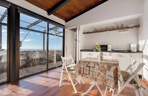 Santa Ursula House | Vacation Home "Villa Horizonte" with Sea View, Private Pool & Wi-Fi