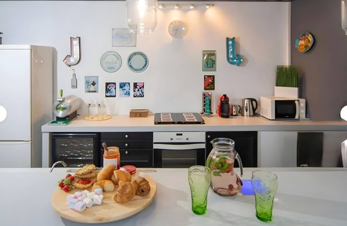 Candelaria House | Vacation Home "Villa Candelaria Serendipia Del Sur" with Private Pool, Private Terraces & Wi-Fi