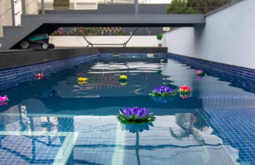 Candelaria House | Vacation Home "Villa Candelaria Serendipia Del Sur" with Private Pool, Private Terraces & Wi-Fi