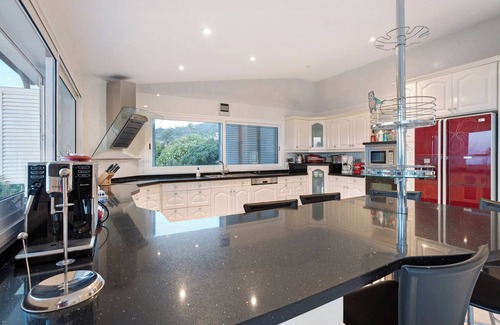 Sauzal Villa | Vacation Home "Villa Irina" with Sea View, Pool & Wi-Fi