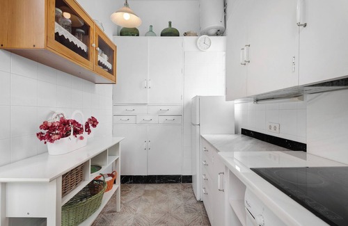 El Paso House | Vacation Home "Vista Alegre 22 A" with Sea View, Private Terrace & Wi-Fi