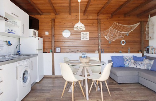 El Cotillo Apartment | Vacation Home "Vista Tostón" with Private Terrace & Wi-Fi