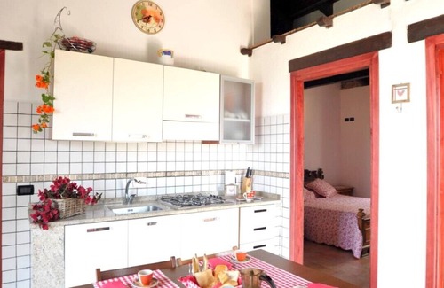 Pompeiana Apartment | Vacation home with 3 apartments with private garden with sea view and swimming pool!