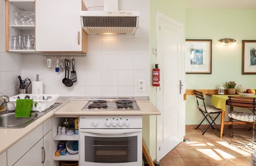 Canyelles House | Vacation home with pool+sea view+garden, close to the beach+quiet, WIFI+A/C+sauna