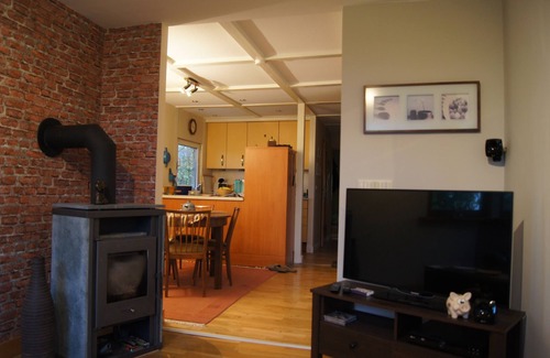 Oberhavel House | Vacation home with far-reaching views on the outskirts of the metropolis of Berlin