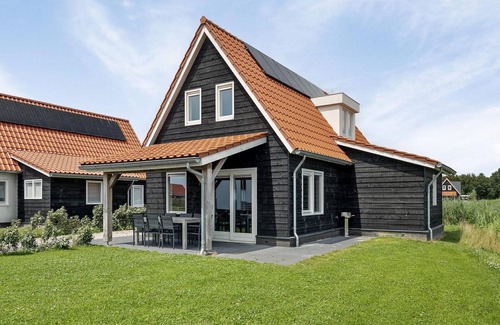 Scherpenisse House | Vacation Home Zeeland by Oosterschelde Park
