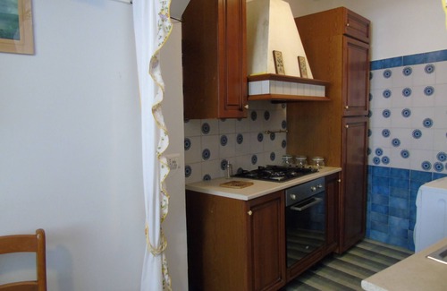 Pucara Apartment | Vacation House "Antica Cartiera Sant'Elia" - POZZO