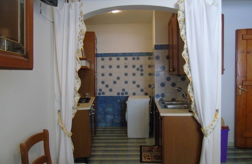 Pucara Apartment | Vacation House "Antica Cartiera Sant'Elia" - POZZO