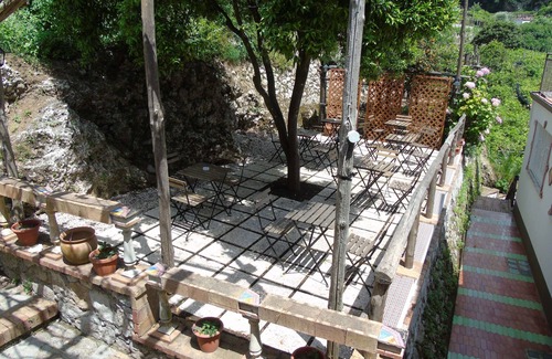 Pucara Apartment | Vacation House "Antica Cartiera Sant'Elia" - POZZO