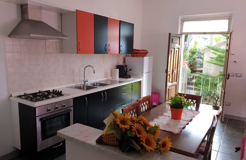 Badolato Apartment | Vacation House Fontanelle Aria