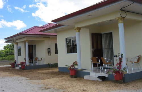 Republiek House | vacation in a peaceful natural environment. 3-4 person house.