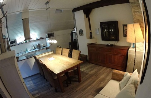 Morbach House | Vacation in a historic watermill in the Hunsrück not far from the Moselle