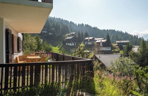 Bettmeralp Apartment | Vacation in the Aletsch Arena – An Unforgettable Experience at the Aletsch Glaci