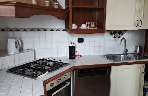 Capanne-Prato-Cinquale House | Vacation in a villa in Versilia