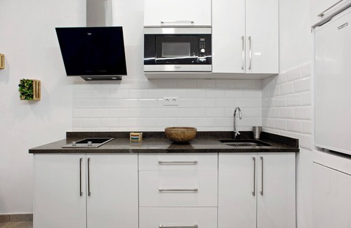 Casco Historico de Arucas Apartment | Vacation 'Jardin Cardona' with Wi-Fi