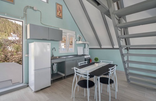 Granadilla de Abona Apartment | Vacation 'Land Of Dreams 3' with Sea View, Shared Pool and Wi-Fi