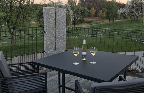 Neukirch Apartment | Vacation magic