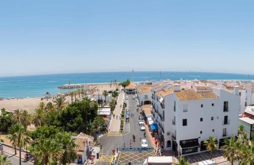 Puerto Banus Apartment | VACATION MARBELLA I Puerto Banus Sea Front, Best View, 24-7 Security, Pool