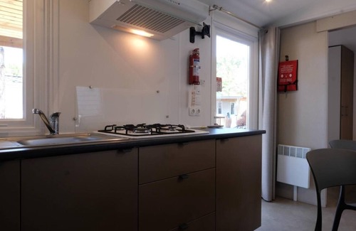 San Briccio House | Vacation park Residence Village Mobilehome Happy Relax for 6 persons