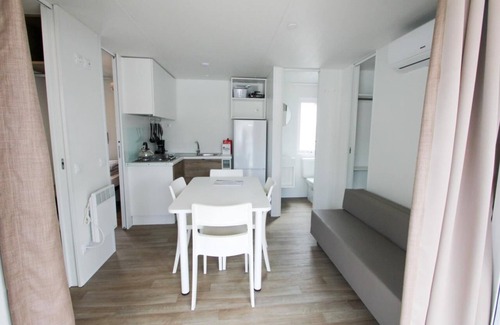 Duna Verde House | Vacation Park San Francesco Caorle Mobilehome Happy Superior for 6 persons