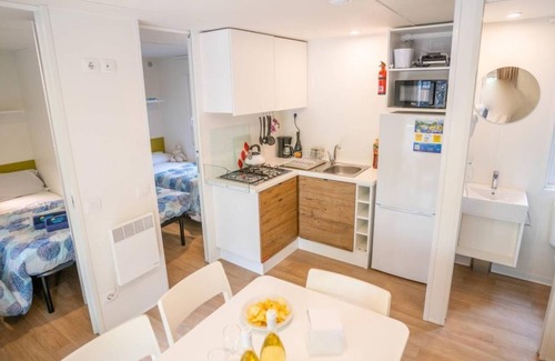 Duna Verde House | Vacation Park San Francesco Caorle Mobilehome Happy Superior for 6 persons