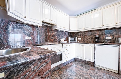 Arguineguin Apartment | Vacation 'Pomelo 1' with Sea View, Wi-Fi and Air Conditioning