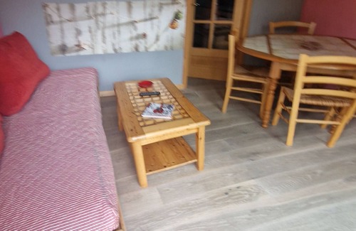 Le Bourg-d'Oisans Apartment | Vacation rental apartment 6+1 baby in Bourg d'oisans