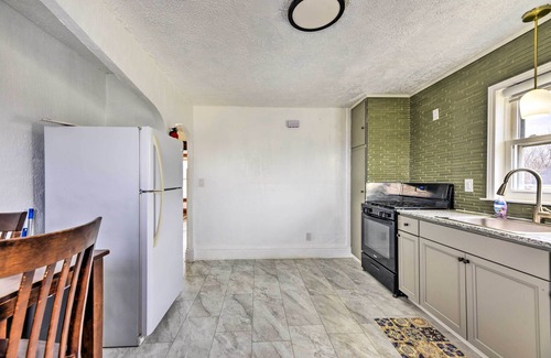 Lackawanna Cottage | Vacation Rental ~ 2 Mi to Highmark Stadium!