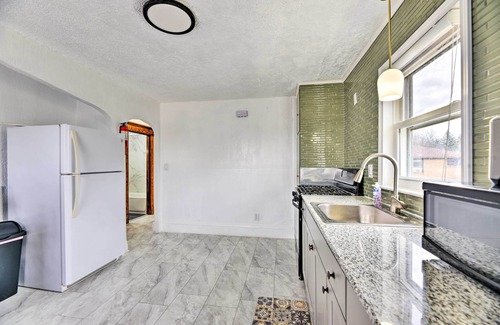 Lackawanna Cottage | Vacation Rental ~ 2 Mi to Highmark Stadium!