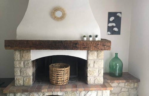 Cabris Apartment | Vacation rental 4 people arrière pays grassois