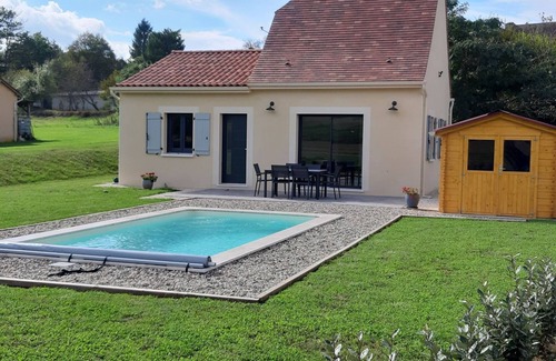 Prats-de-Carlux House | Vacation rentals near Sarlat-Périgord Noir