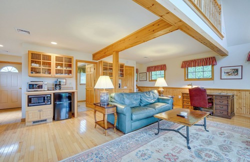 Williamstown Apartment | Vacation Rental Home in the Berkshires!