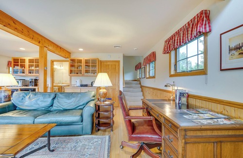 Williamstown Apartment | Vacation Rental Home in the Berkshires!