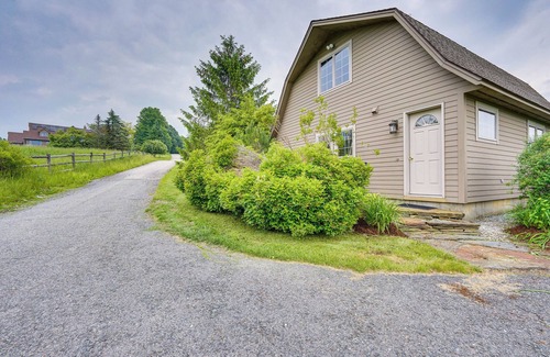 Williamstown Apartment | Vacation Rental Home in the Berkshires!