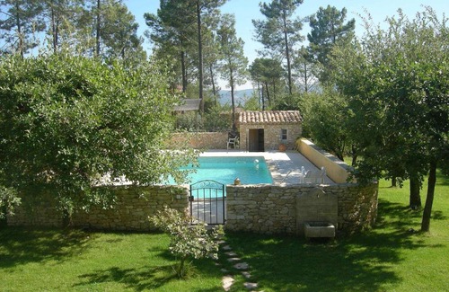Roussillon Villa | Vacation rental house with pool ROUSSILLON LS2-91
