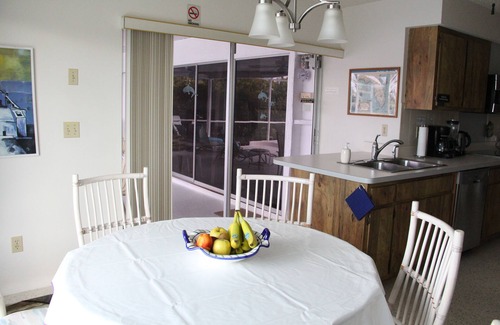 Coquina Key Villa | Vacation Rental Home With All Comfort - Pool, Spa, Screen & Waterfront