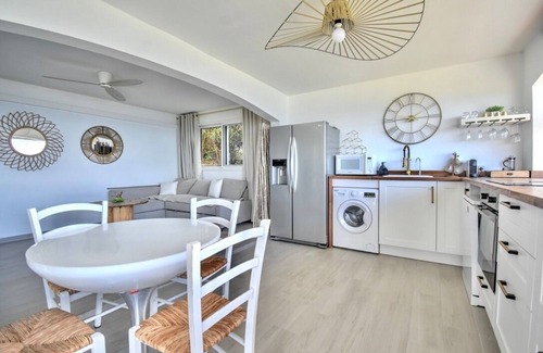 Grand Case Apartment | Vacation rental with exceptional sea view