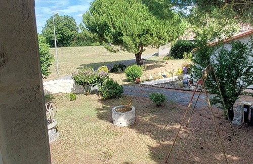 Epargnes Apartment | Vacation rentals in the countryside near the sea in Charente-Maritime