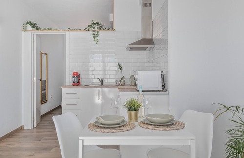 Macher Apartment | Vacation 'Rincón De Agustín' with Mountain View, Private Terrace and Wi-Fi