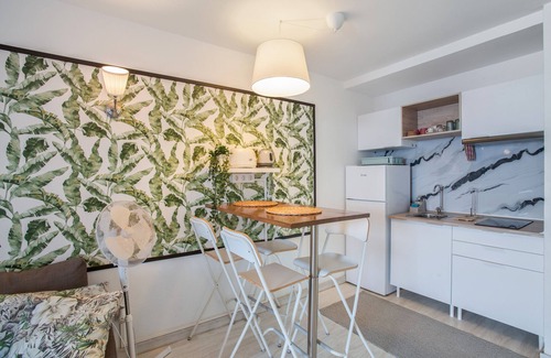 Taurito Apartment | Vacation 'Taurito's Sea Sunset View' with Sea View, Shared Pool and Wi-Fi