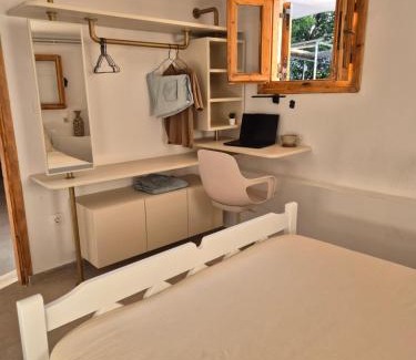 Isthmia Apartment | Vacation Unit - Private Terrace, Steps from Sea