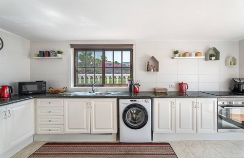 Complejo turistico Amarilla Golf Villa | Vacation Villa 'Amarilla Golf' with Sea View, Wi-Fi and Air Conditioning