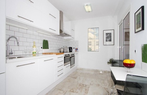 Puerto del Carmen Villa | Vacation Villa 'Benedicte' with Sea View, Wi-Fi and Air Conditioning