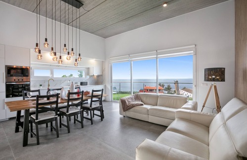 Garachico Villa | Vacation Villa 'Carlota' with Sea View, Private Pool and Wi-Fi