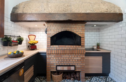 Fasnia Villa | Vacation Villa 'Casa América' with Sea View, Wi-Fi and Air Conditioning