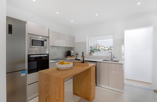 Tias Villa | Vacation Villa 'Casa Morro De La Molina' with Sea View, Wi-Fi and Air Conditioning