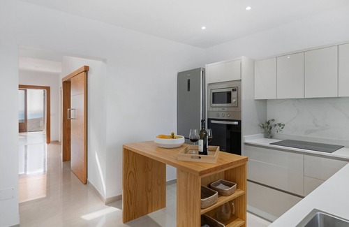 Tias Villa | Vacation Villa 'Casa Morro De La Molina' with Sea View, Wi-Fi and Air Conditioning