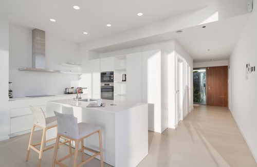 Guia de Isora Villa | Vacation Villa 'Luxliving Tenerife Dali' with Sea View, Wi-Fi and Air Conditioning