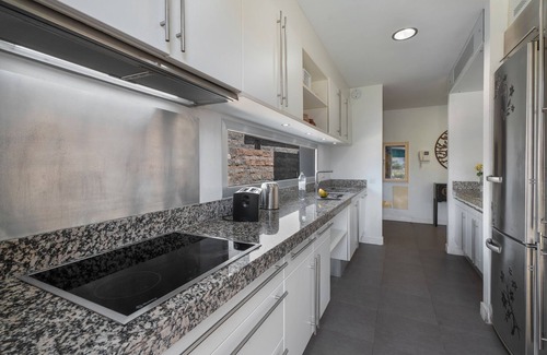 Costa Adeje Villa | Vacation Villa 'Playa Del Duque' with Private Terrace, Wi-Fi and Air Conditioning