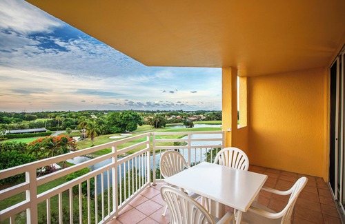 Weston Apartment | Vacation Village at Bonaventure, Fort Lauderdale